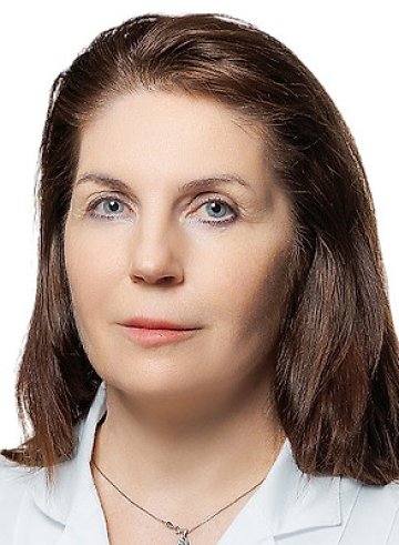Даниленко Ольга Вадимовна