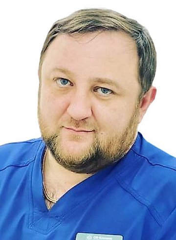 Негазов Александр Александрович
