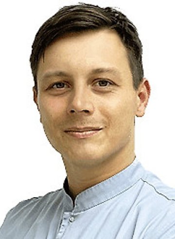 Жаворонков Алексей Владимирович