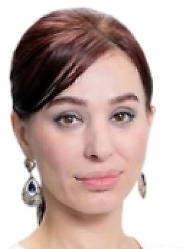 Амагова Тамила Магомедовна