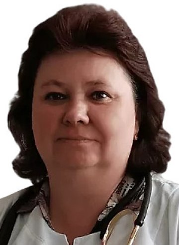 Попович Юлия Владимировна