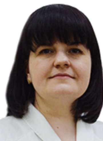 Нереуца Лидия Альвиновна