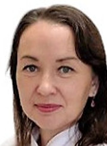 Мещерякова Ирина Федоровна