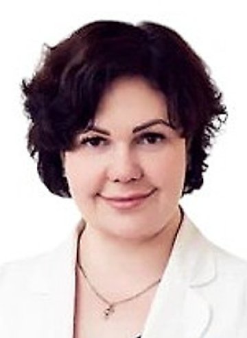 Вострикова Екатерина Борисовна