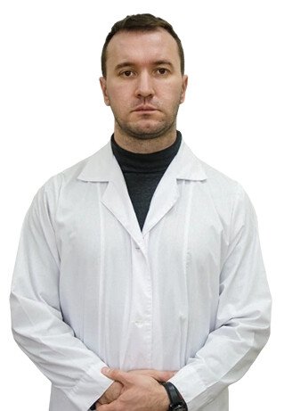 Клюев Андрей Николаевич