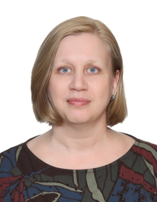 Курганская Елена Георгиевна