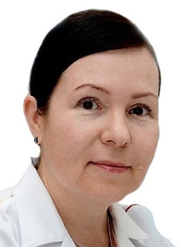 Квасова Елена Владимировна