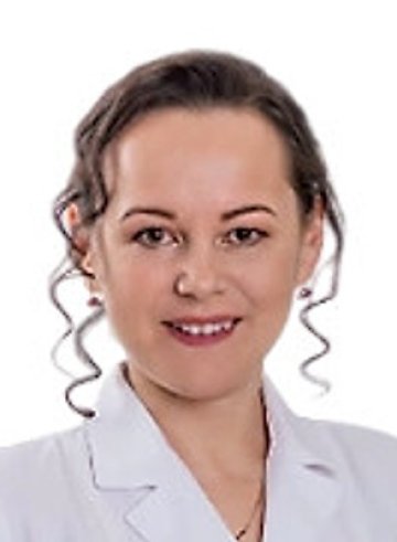 Иванова Ольга Юрьевна
