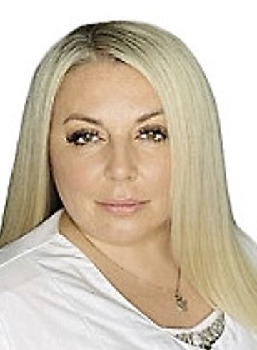 Коковина Юлия Владимировна
