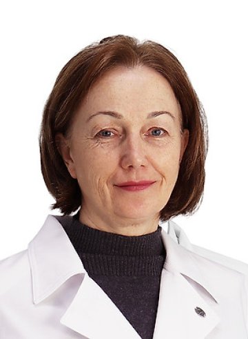 Балаба Алла Николаевна