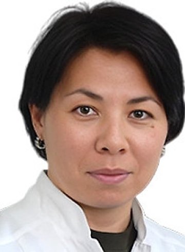 Гареева Регина Гумеровна