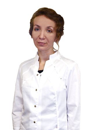 Фукс Анна Дмитриевна