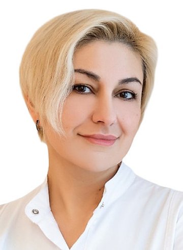 Богданова Наина Алекперовна