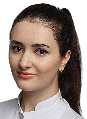 Мелконян Аргине Артуровна