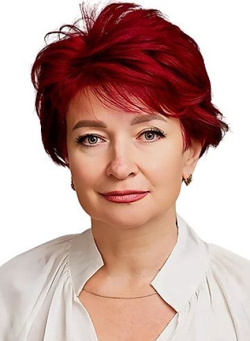 Исупова Лариса Николаевна
