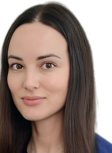 Рыкова Марина Сергеевна