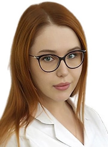 Преснякова Алина Олеговна
