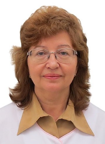 Иванова Раиса Гавриловна