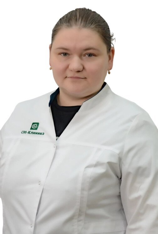 Люкшонкова Анастасия Петровна