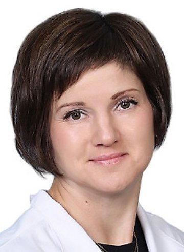 Богач Валентина Юрьевна