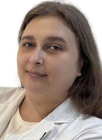 Добрякова Мария Васильевна