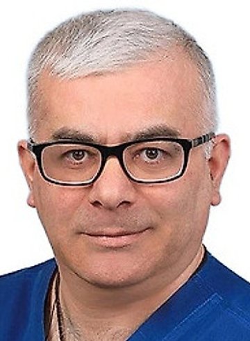 Беришвили Кахабер Шотаевич