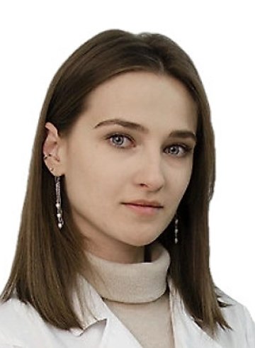 Модина Анастасия Алексеевна