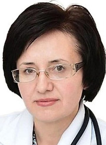 Тулина Елена Николаевна