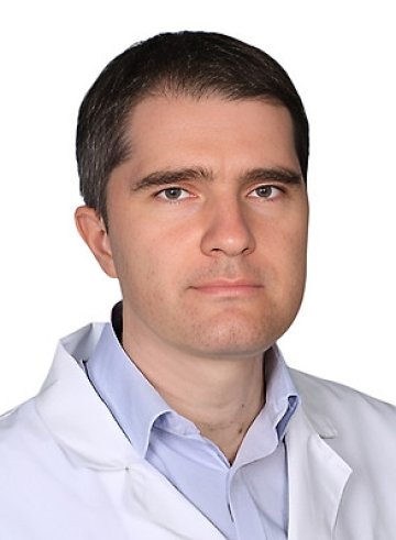 Кононенко Евгений Игоревич