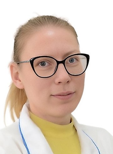 Феськова Анна Александровна