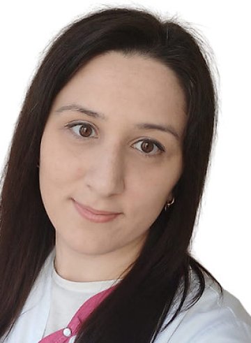 Азизова Наталия Фаритовна