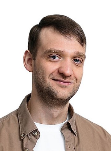 Мирон Даниил Васильевич