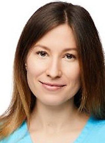 Костина Антонина Андреевна