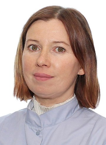 Пяткова Елена Сергеевна