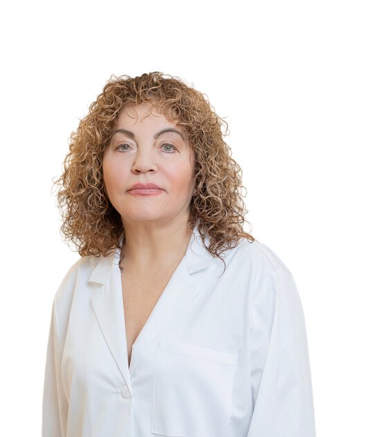 Джанинян Маргарита Николаевна