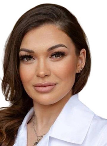 Жилина Диана Васильевна