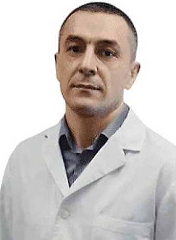 Исаев Бадри Исаевич