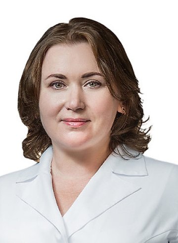Коршунова Елена Геннадьевна