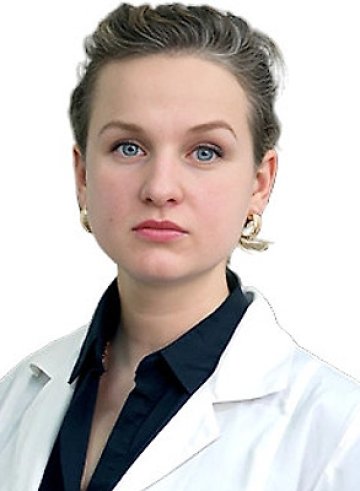 Николаенко (Якушенко) Екатерина Петровна