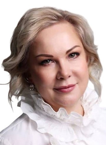 Соколович Наталия Александровна