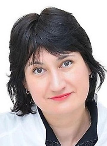 Гвардина Ольга Евгеньевна