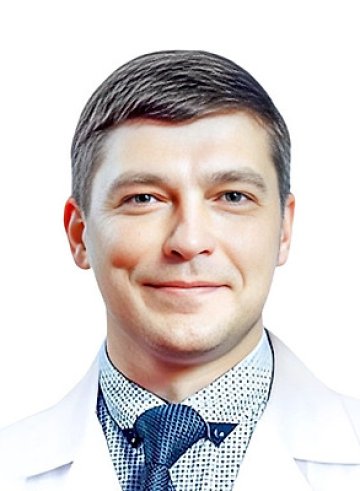 Максимов Николай Николаевич
