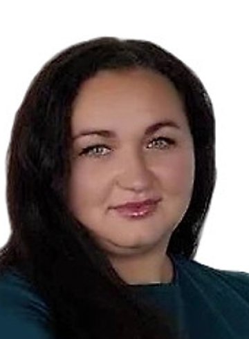 Сафронова Кристина Витальевна
