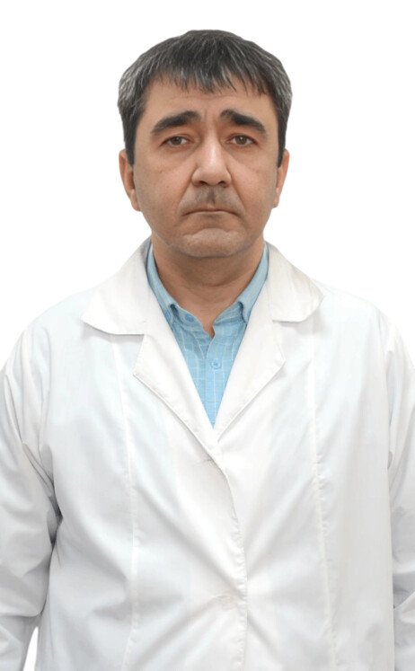 Бекчанов Довран Сапарбаевич