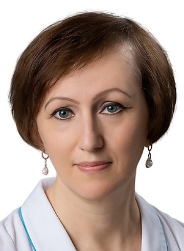 Горяйнова Марина Александровна