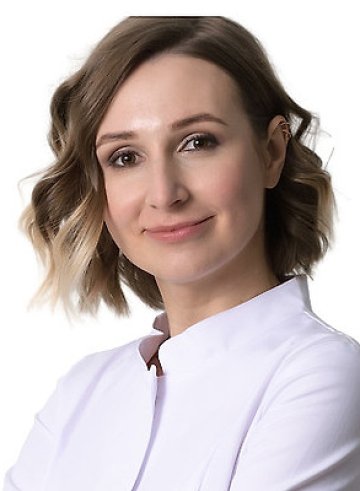 Калинина Яна Владимировна