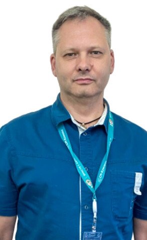 Ежовский Вячеслав Юрьевич