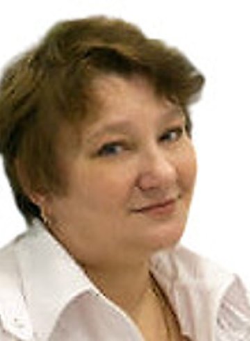 Вяткина Ольга Геннадьевна