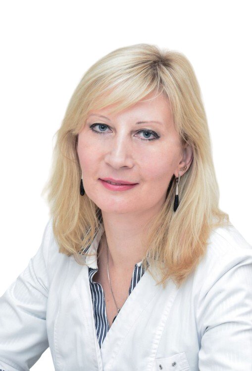 Агафонова Марина Валерьевна