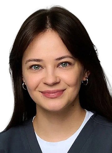 Воложанина Владислава Андреевна